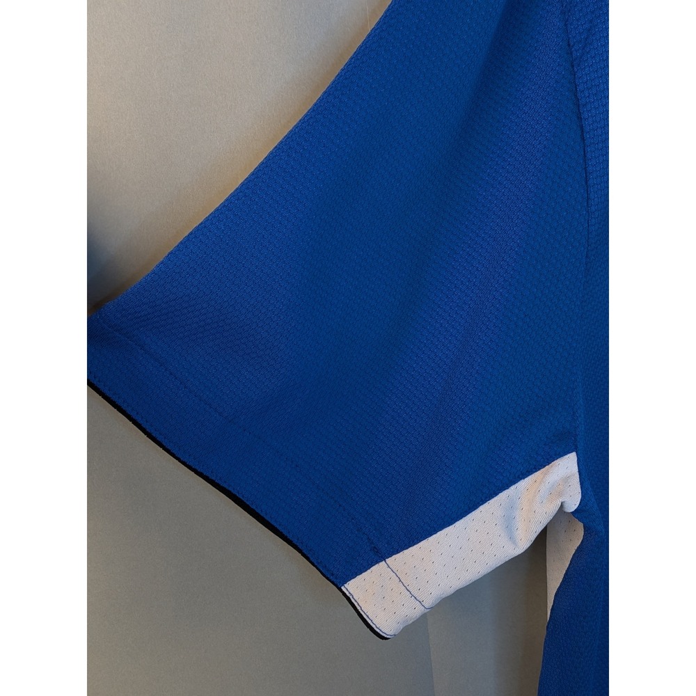 Manchester United Mens Soccer Jersey Large Blue MUFC Football Shirt‎ Fan Gear - Picture 6 of 7